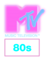 MTV 80s