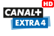 CANAL+ Extra 4 HD